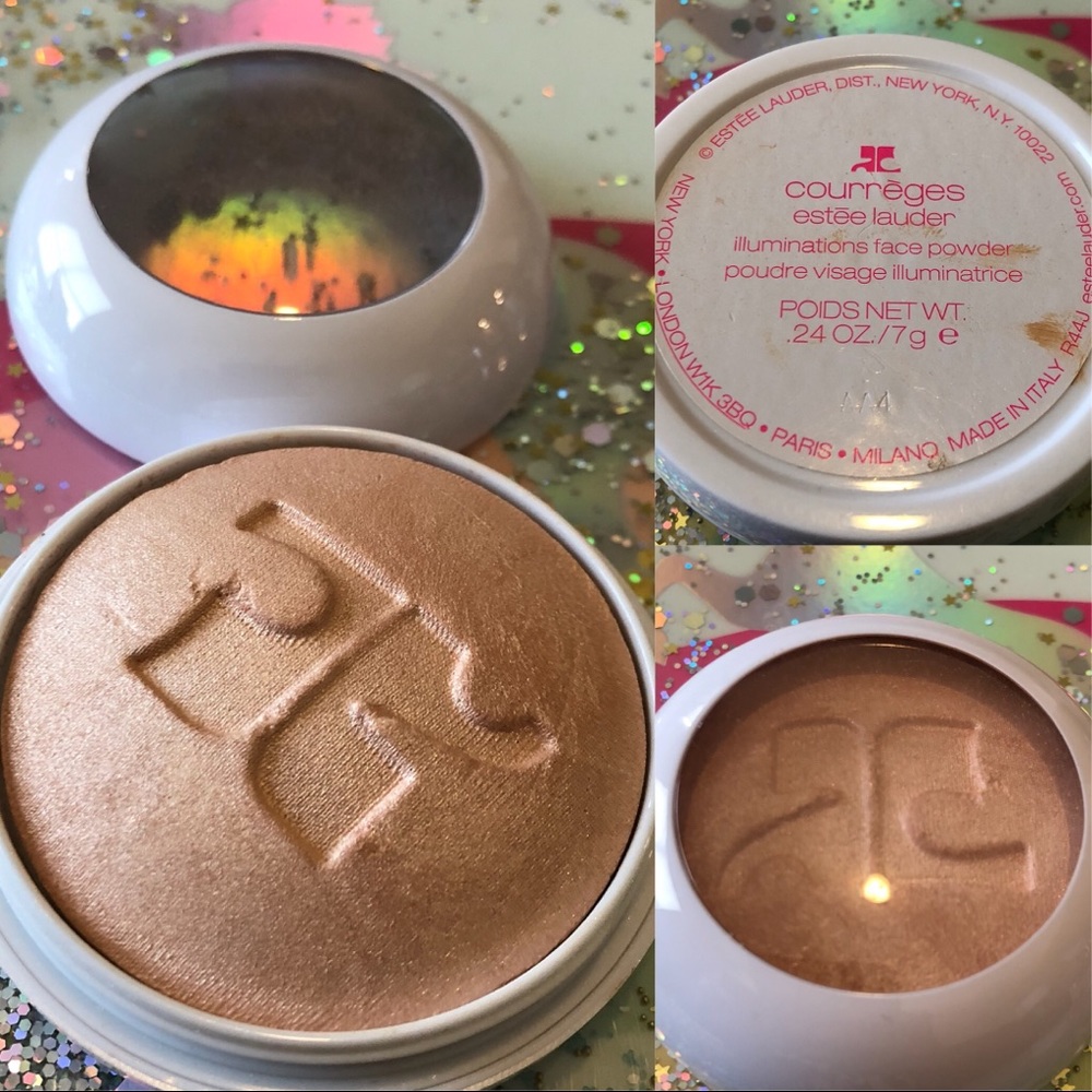 Estée Lauder Highlighter- Courreges